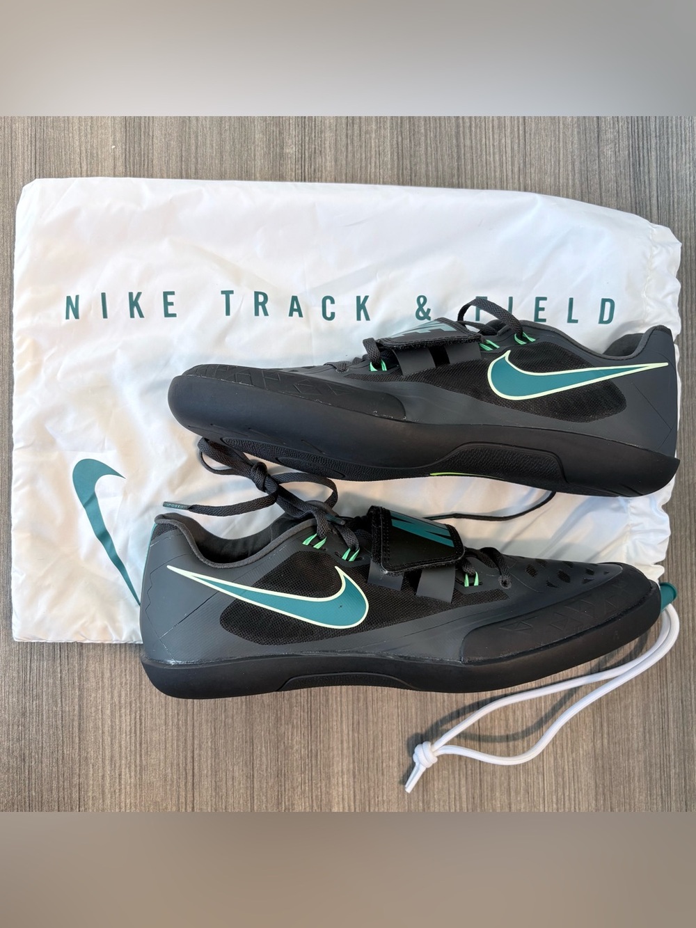 Nike Zoom Rotational 6 Track & Field Throwing Shoes Men Size 11 NWOB